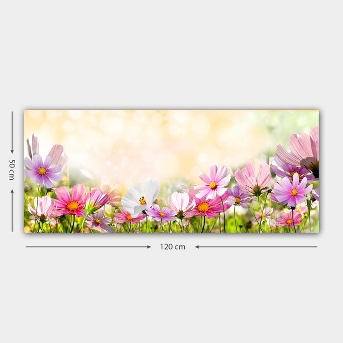 Wallity Lienzo Decorativo Multicolor 50 x 120 cm